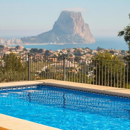 Villa Bou - PlusHolidays Calpe Esterno foto