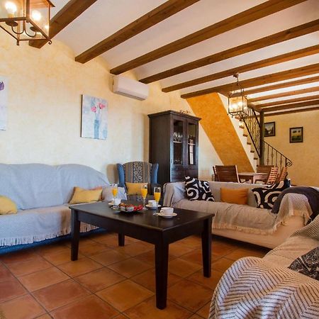 Villa Bou - PlusHolidays Calpe Esterno foto