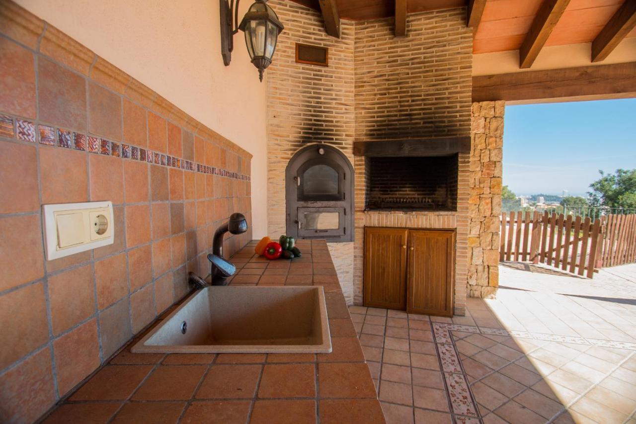 Villa Bou - PlusHolidays Calpe Esterno foto