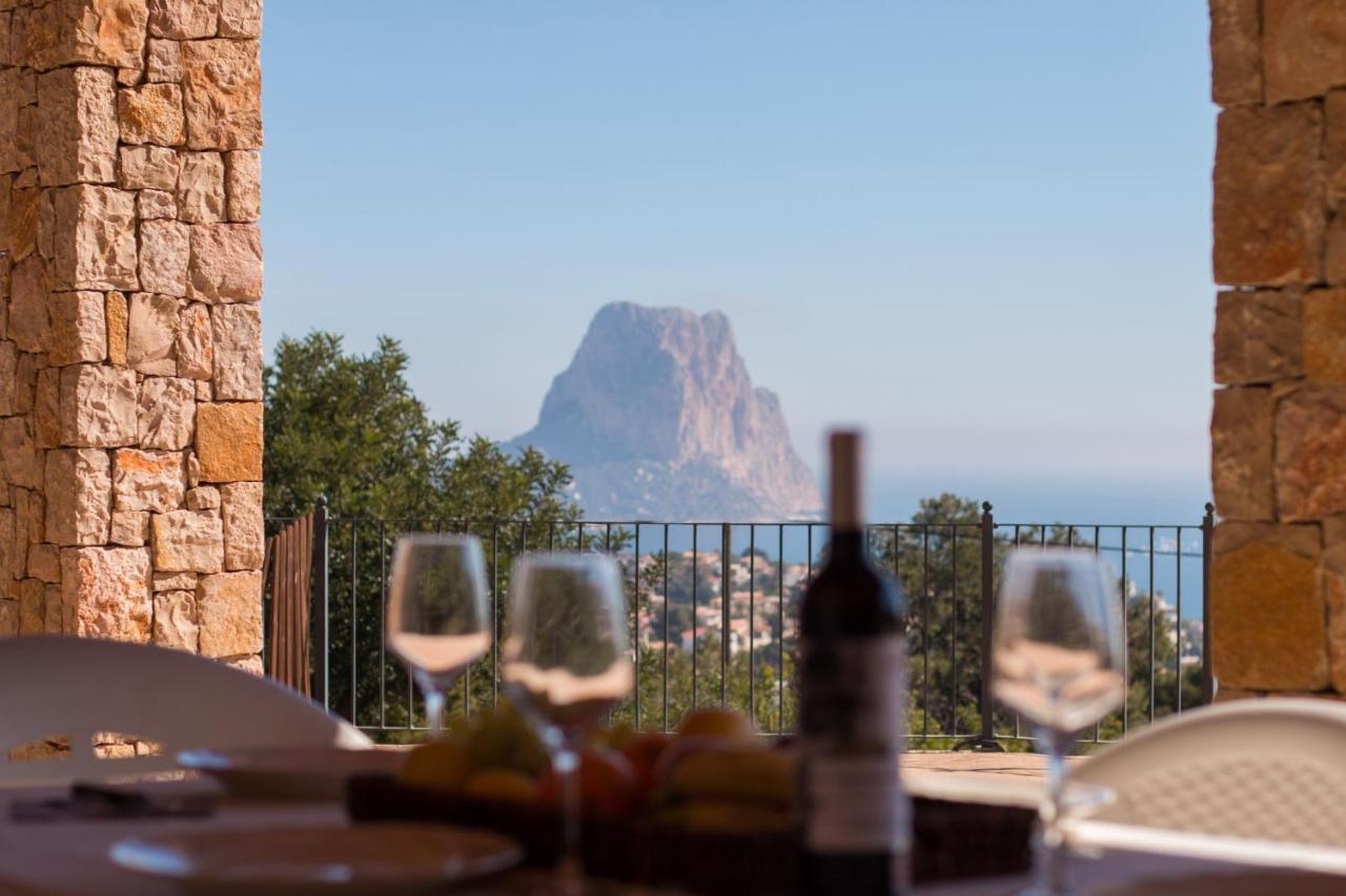 Villa Bou - PlusHolidays Calpe Esterno foto