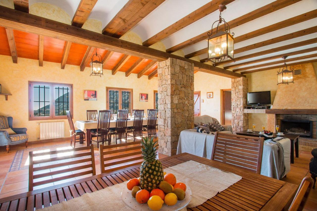 Villa Bou - PlusHolidays Calpe Esterno foto