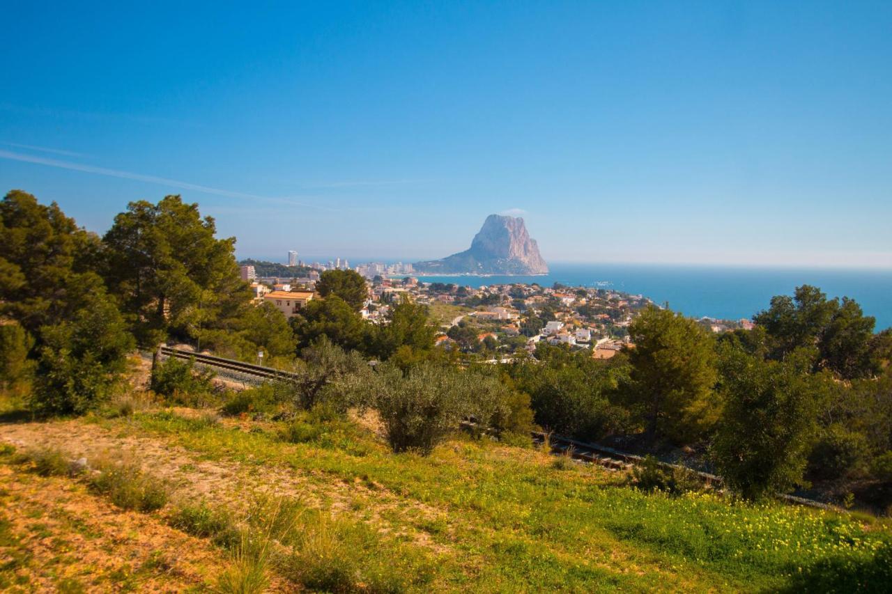 Villa Bou - PlusHolidays Calpe Esterno foto